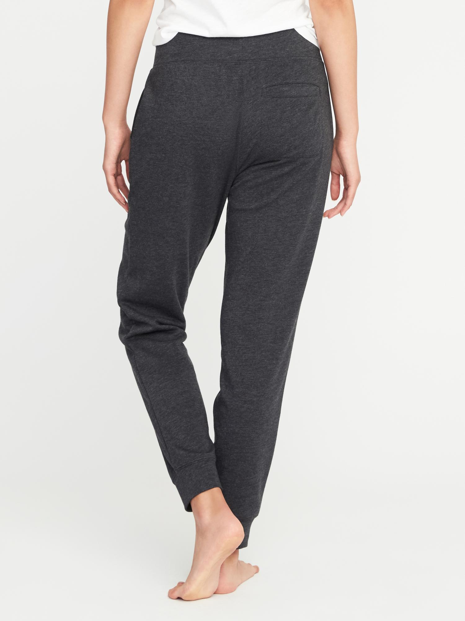 French-Terry Lounge Joggers for Women | Old Navy