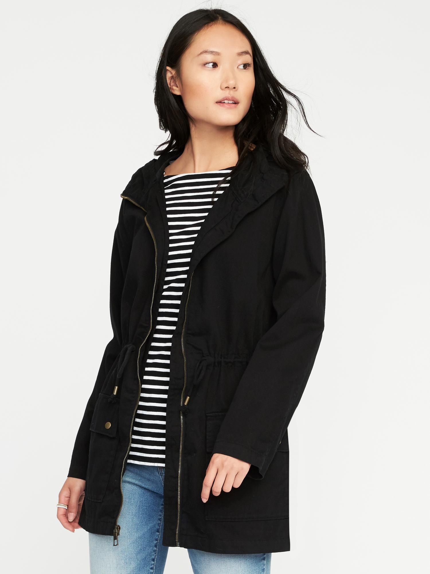 Old navy sales twill jacket