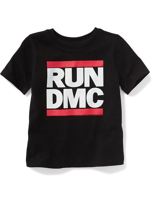 View large product image 1 of 2. Run DMC&#153 Graphic Tee for Toddler Boys