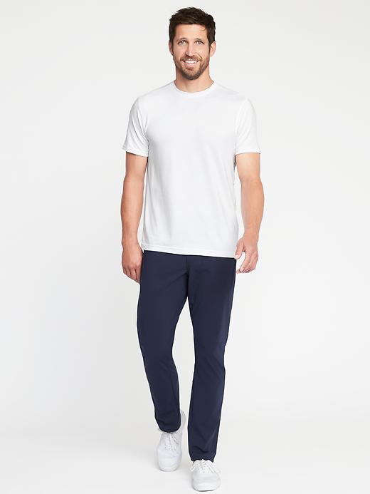 Image number 3 showing, Go-Dry Performance Stretch Tee