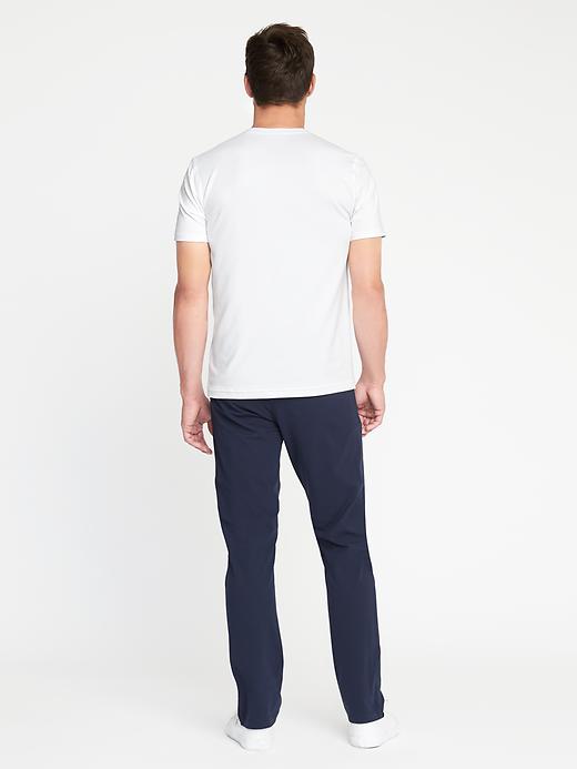 Go-Dry Performance Stretch Tee for Men | Old Navy