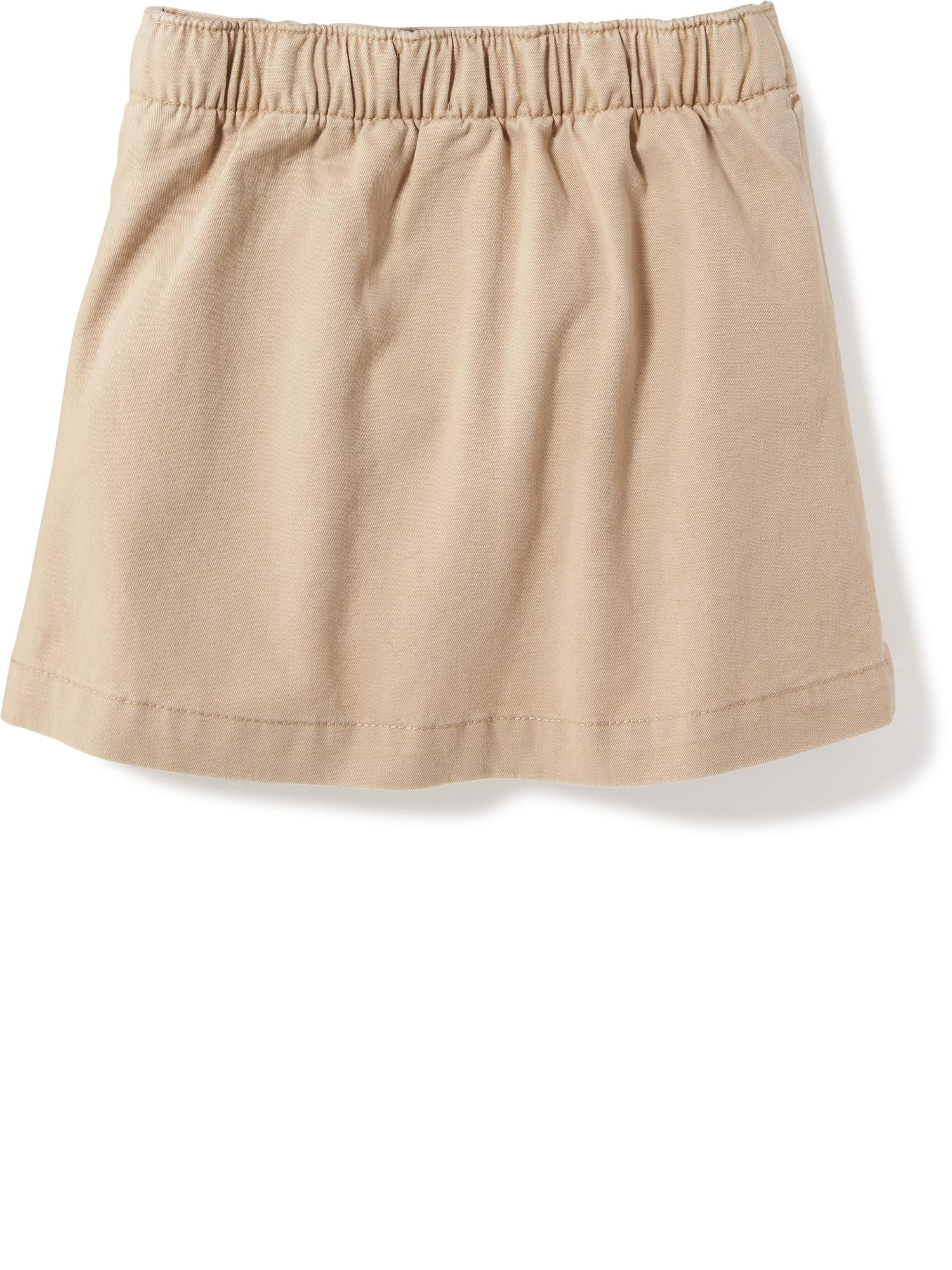 Uniform Skort for Toddler Old Navy