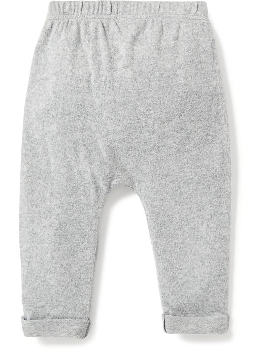 Plush-Knit Jersey Pants for Baby | Old Navy