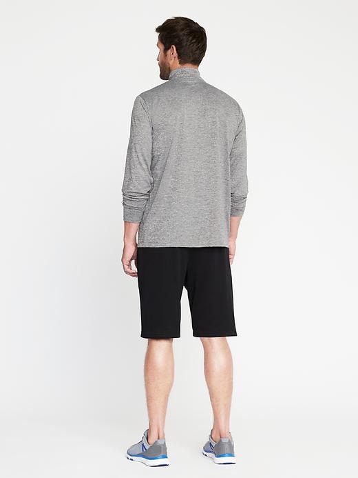 Image number 2 showing, Go-Dry 1/4-Zip Built-In Flex Pullover for Men