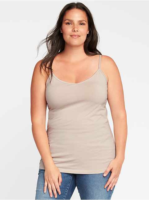 plus size camisoles uk