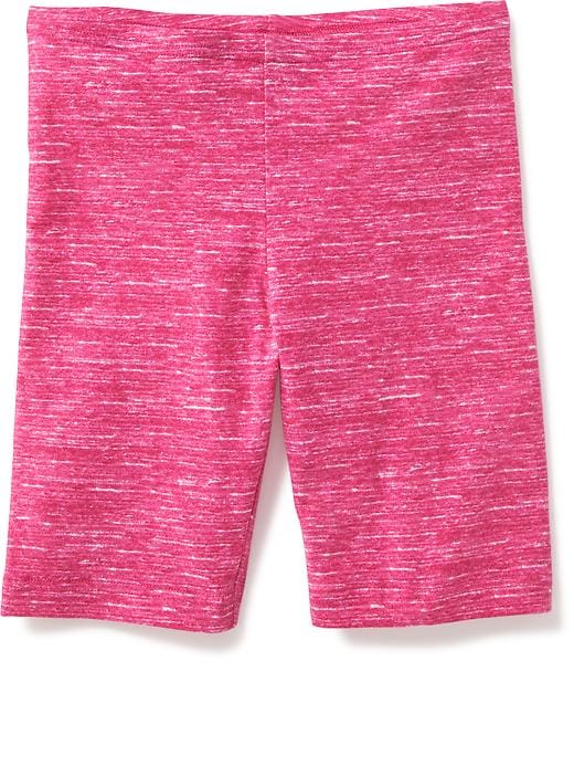 View large product image 1 of 1. Long Biker Shorts For Girls