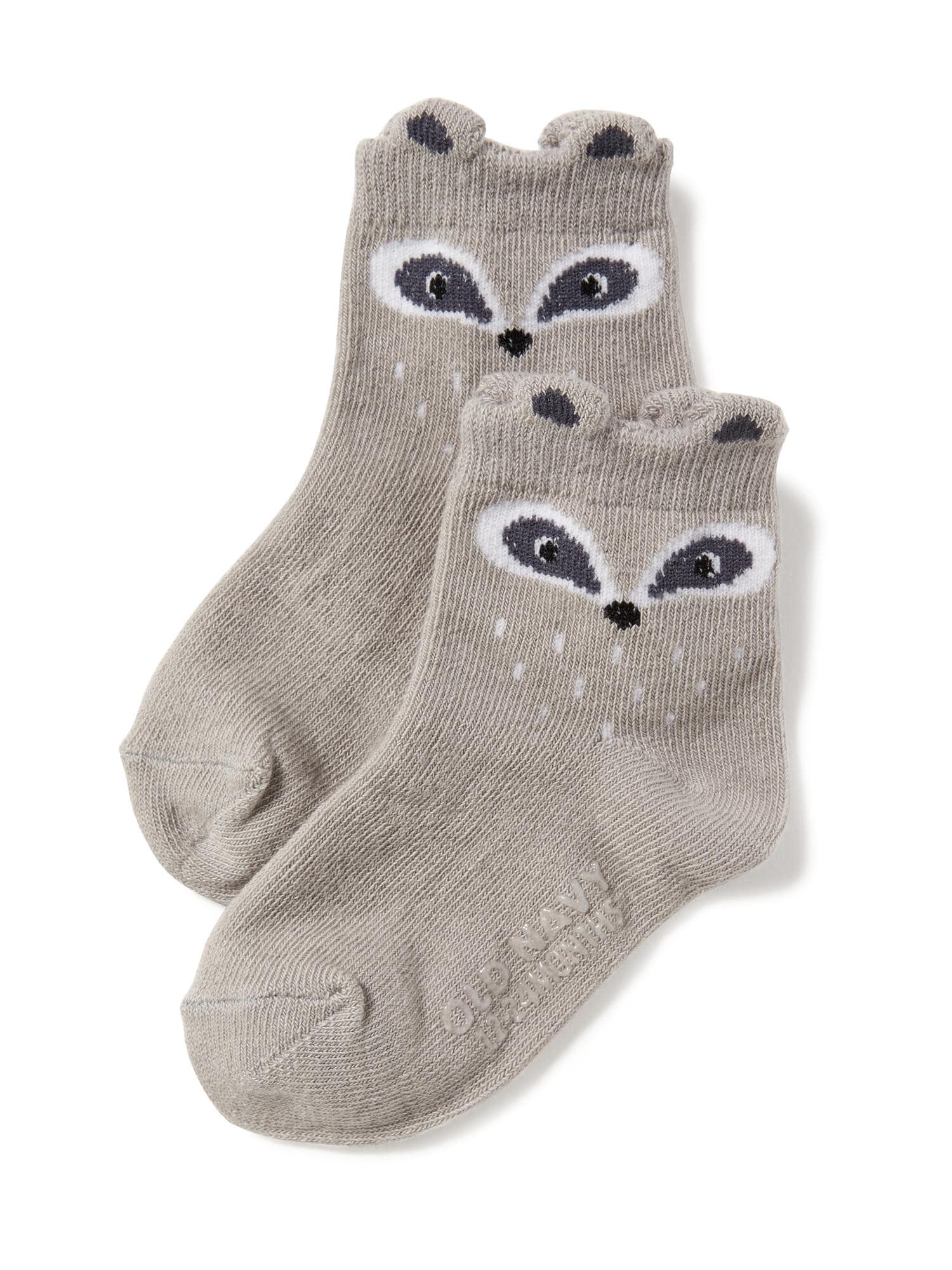 Cozy Critter Socks For Toddler & Baby | Old Navy