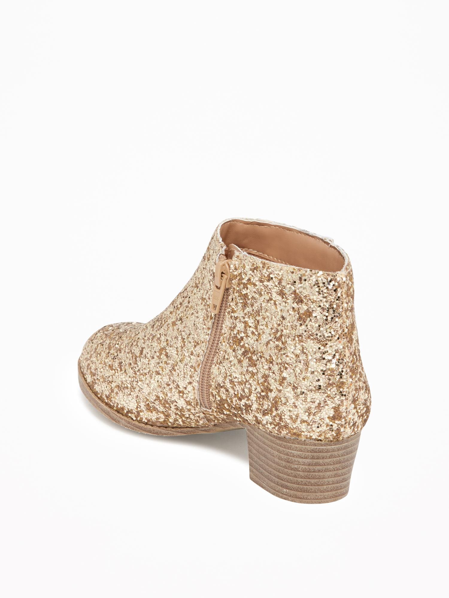 Gap glitter deals boots