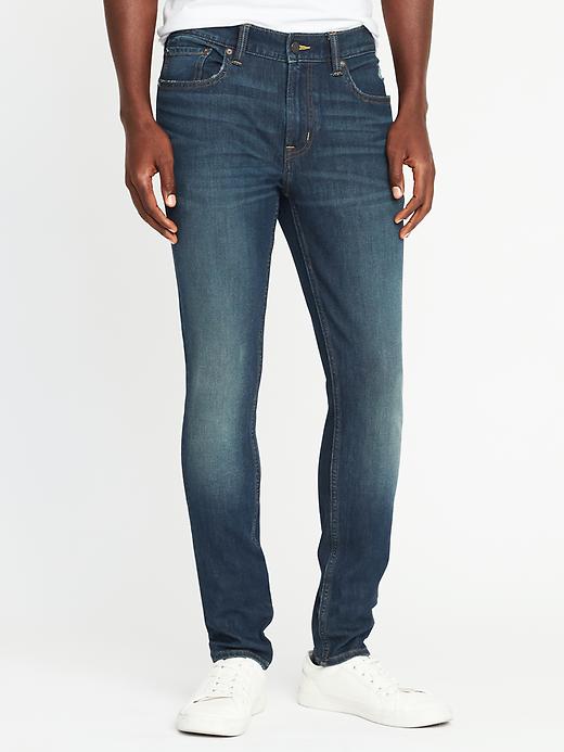 View large product image 1 of 2. Super Skinny Built-In Flex 360 ° Jeans