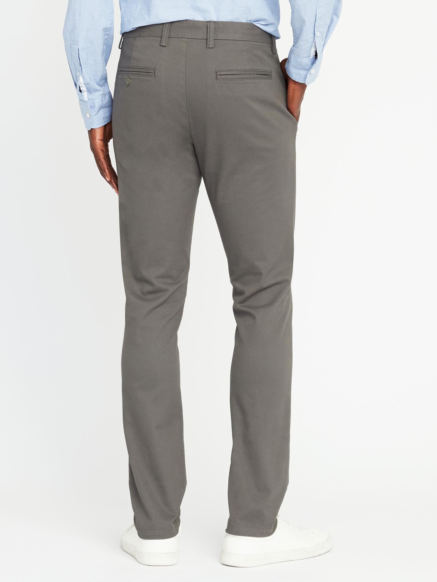 Skinny Ultimate Built-In Flex Khakis for Men | Old Navy