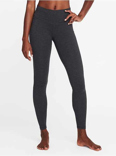 old navy yoga leggings