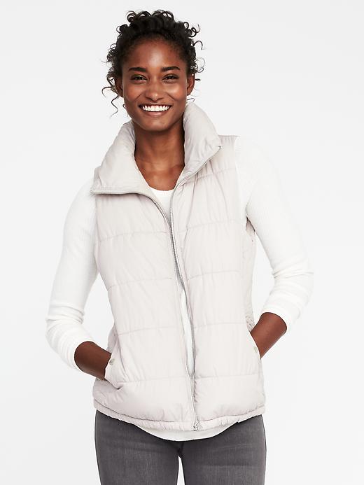 View large product image 1 of 1. Frost-Free Vest for Women