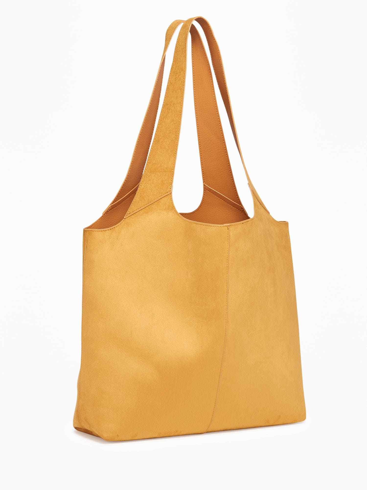 Sueded Tote & Wristlet for Women | Old Navy
