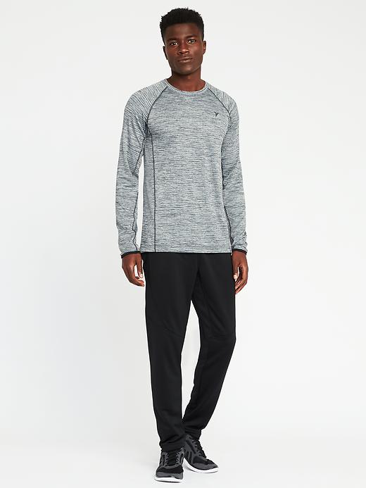 Image number 3 showing, Go-Warm Thermal Performance Top for Men