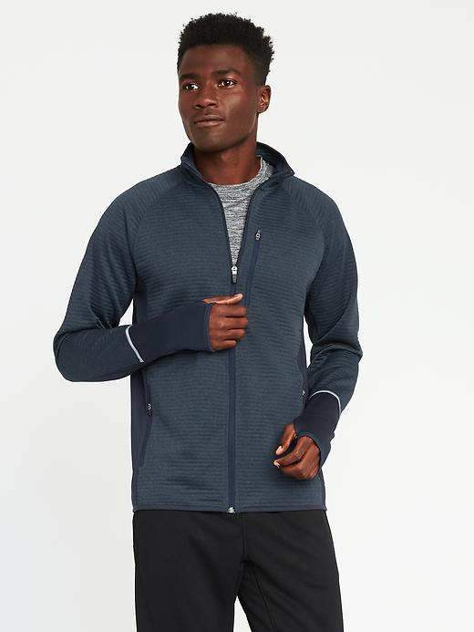 Quilted Go-Dry Performance Jacket for Men | Old Navy