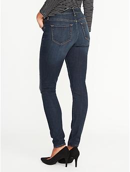 Jordache Women's High Rise Curvy Jeans, Sizes 2-22