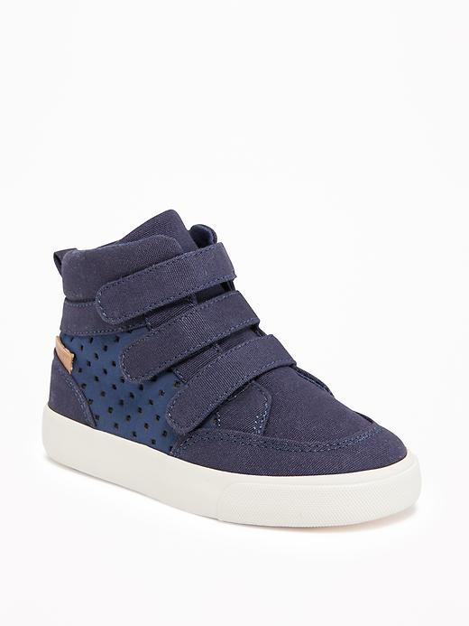 Secure-Close High-Tops for Toddler Boys | Old Navy