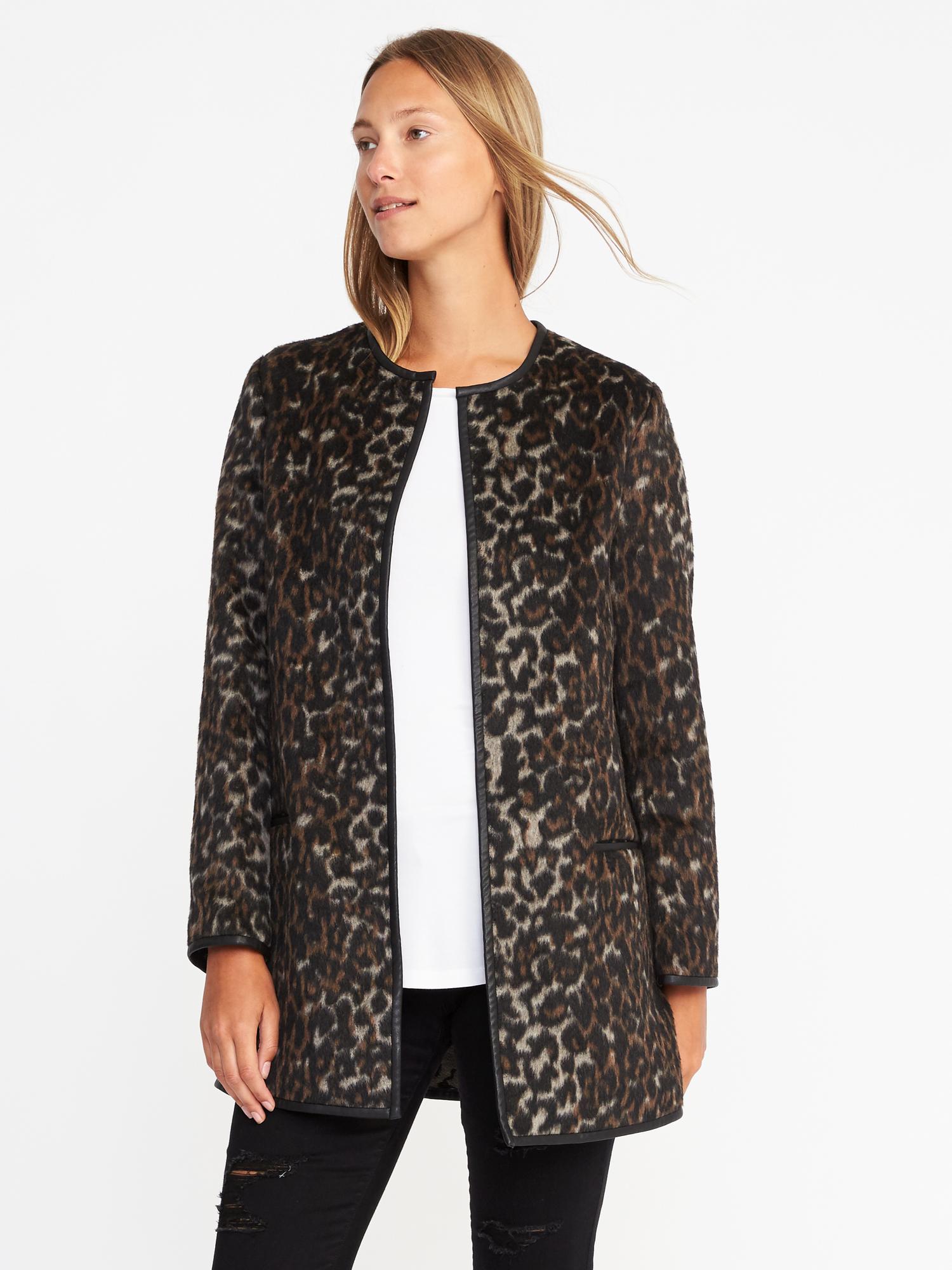 Old navy clearance cardigan coat