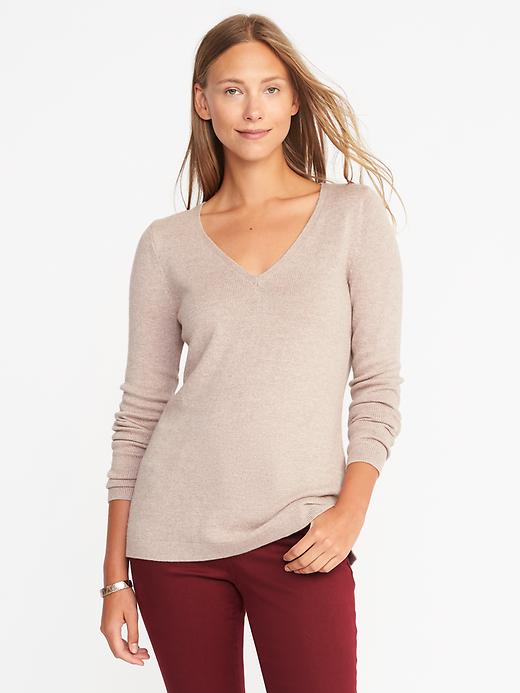 Classic V-Neck Sweater for Women | Old Navy