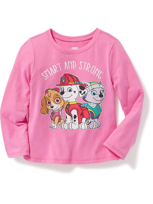 Paw Patrol™ Graphic Tee for Toddler Girls | Old Navy