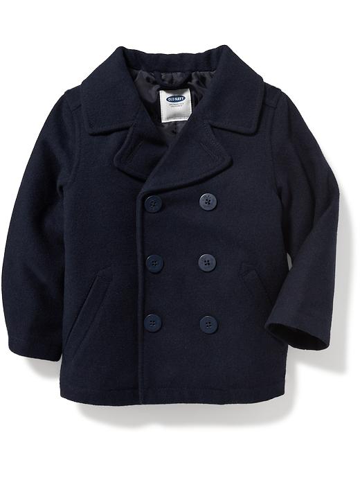 Old navy boys outlet peacoat