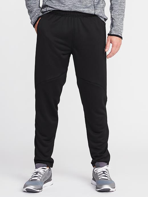 View large product image 1 of 2. Go-Dry Track Pants for Men