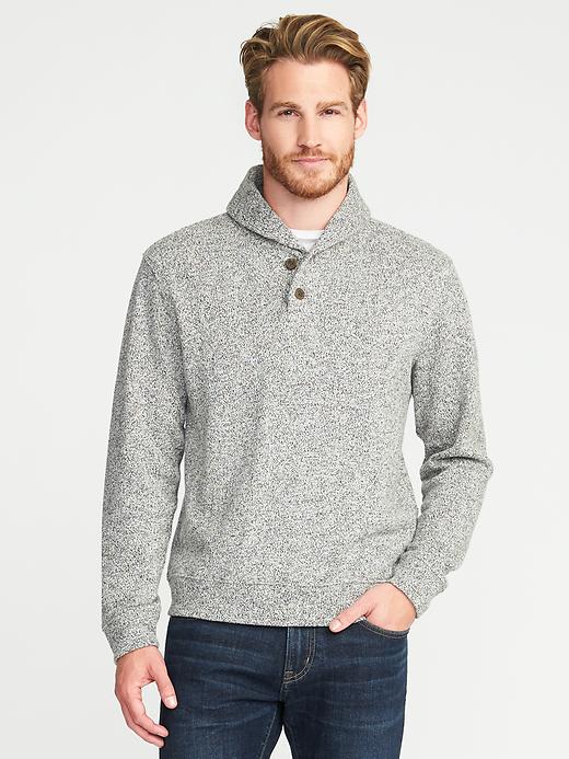 Shawl-Collar Pullover for Men | Old Navy