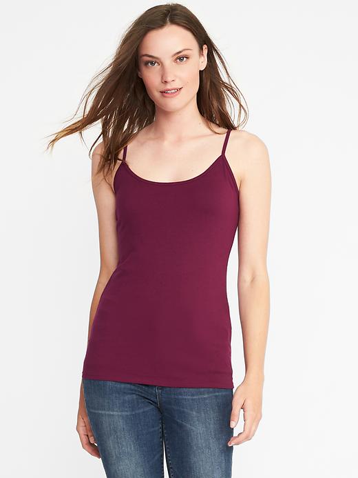 Old Navy First-Layer Fitted Cami For Women - 152216382