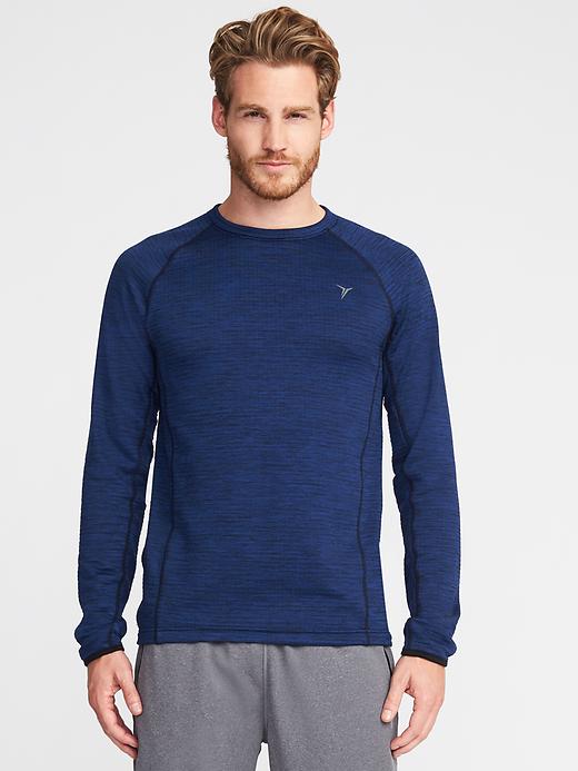 View large product image 1 of 1. Go-Warm Thermal Performance Top for Men