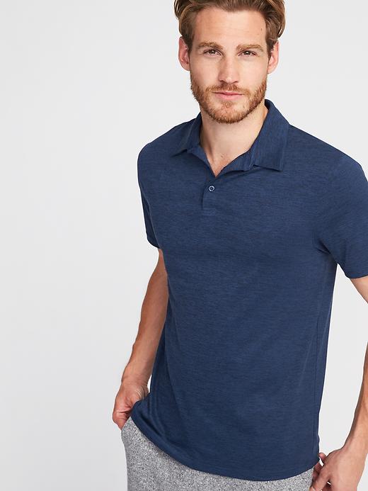 Go-Dry Performance Polo for Men | Old Navy