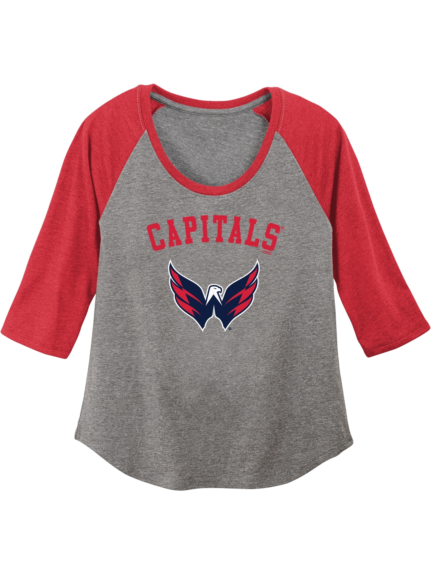NHL® Raglan-Sleeve Graphic Tee for Girls | Old Navy