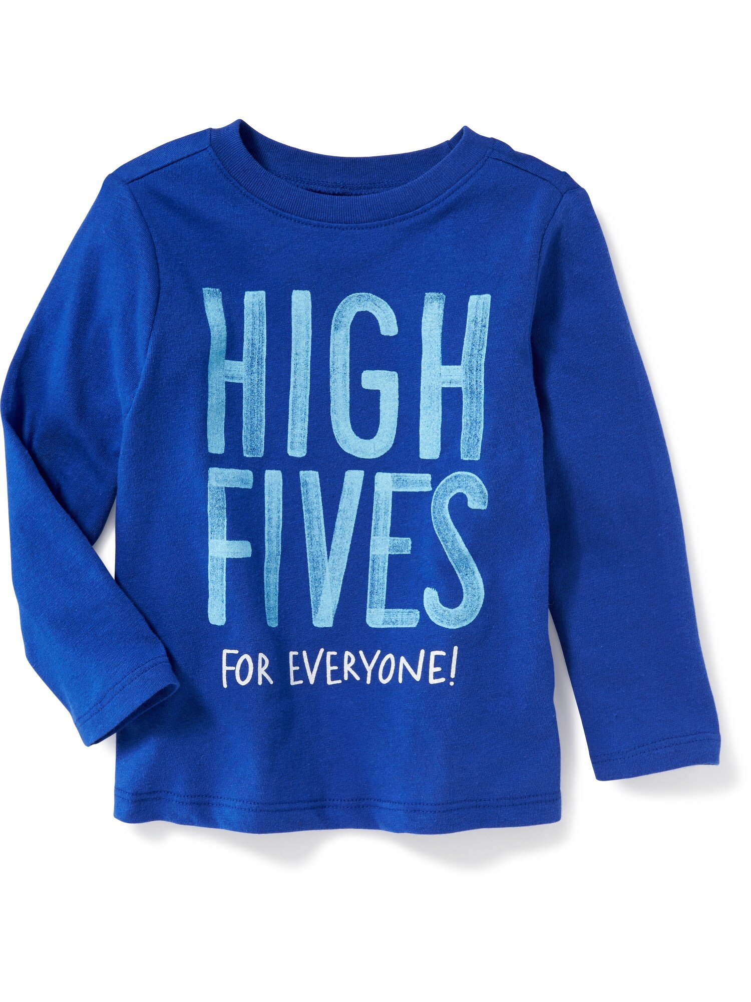 Graphic LongSleeve Tee for Toddler Boys Old Navy