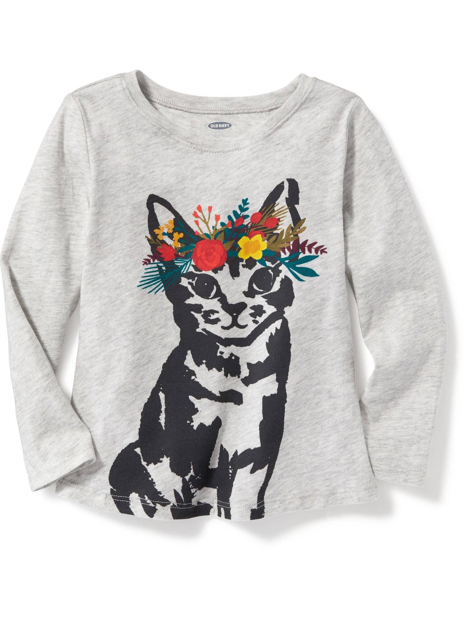 Graphic Tee for Toddler Girls Old Navy