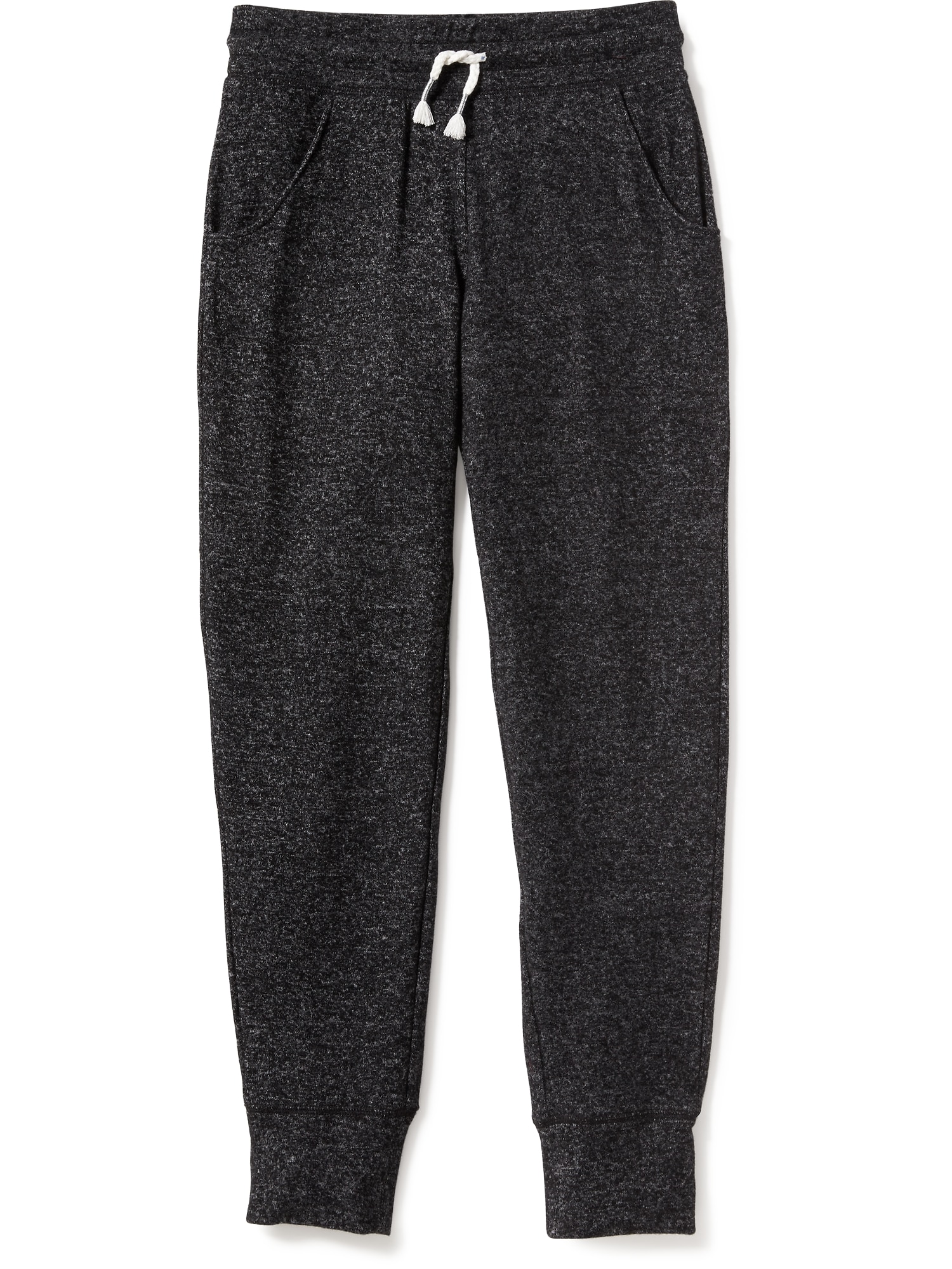 Xersion Soft Brushed Little & Big Girls Cuffed Jogger Pant, Color