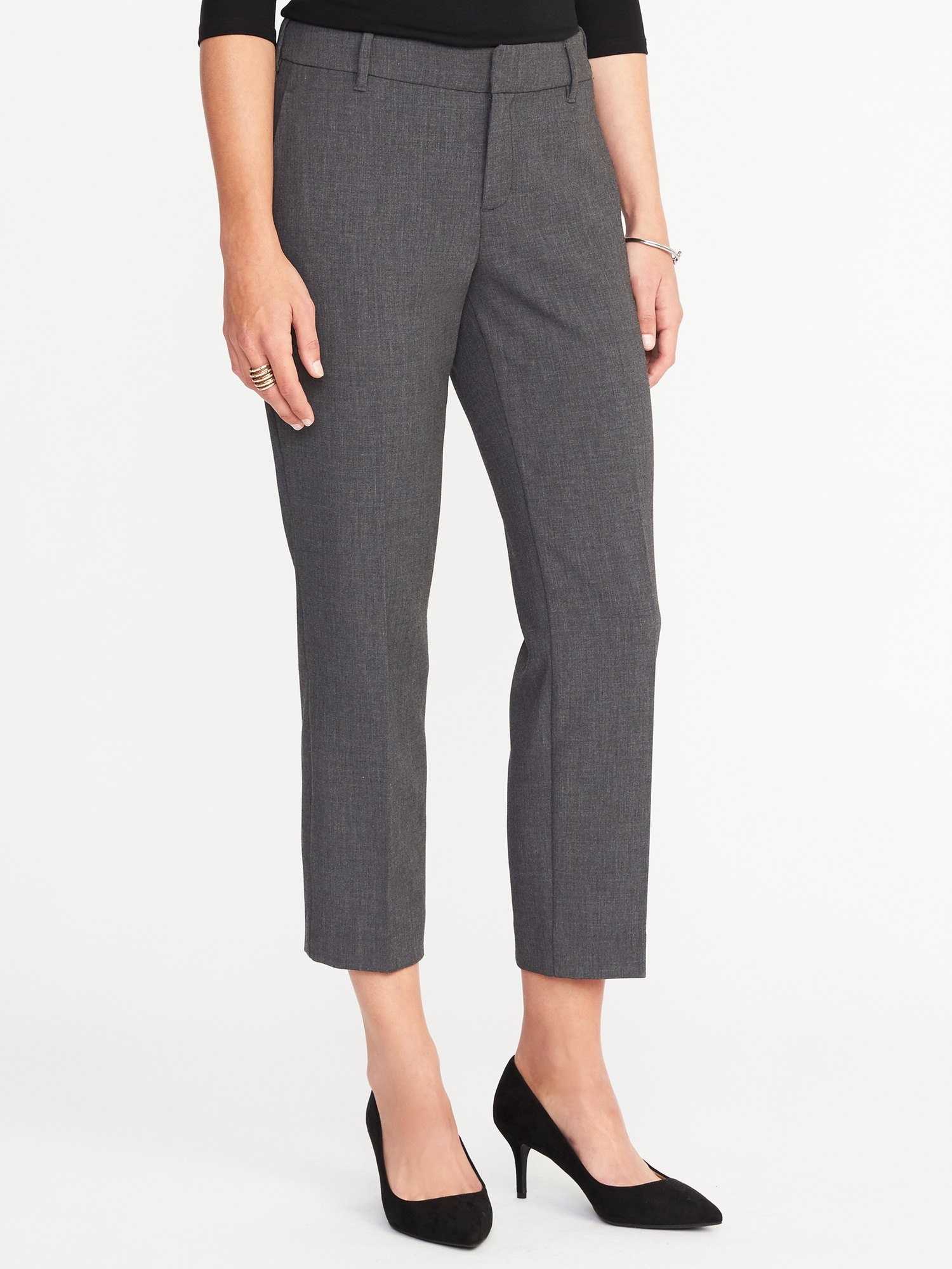 Mid-Rise Harper Pants for Women