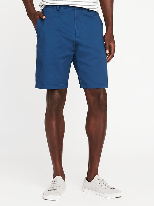 Slim Ultimate Built-In-Flex Shorts for Men (10)