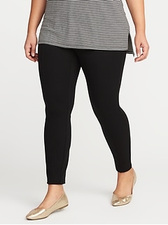 old navy black pants