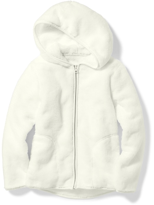 Cozy Full-Zip Jacket for Girls | Old Navy