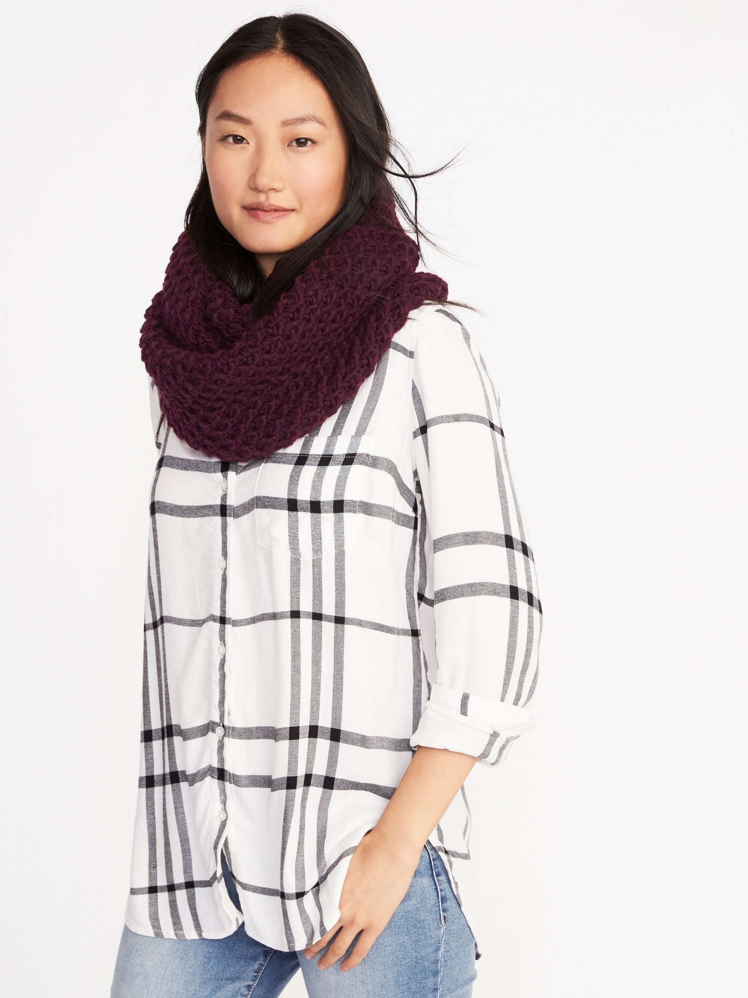 Old navy best sale infinity scarf