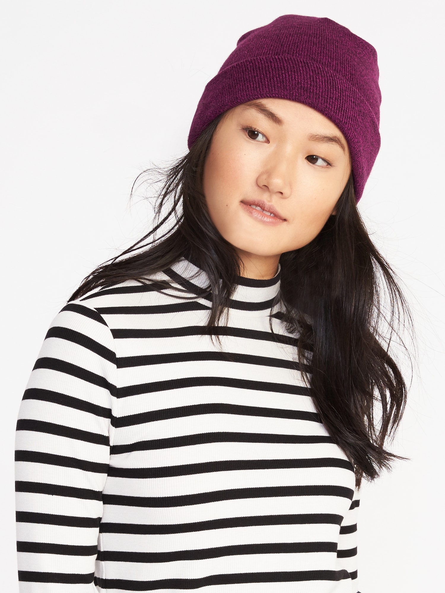 Sweater-Knit Beanie For Women | Old Navy