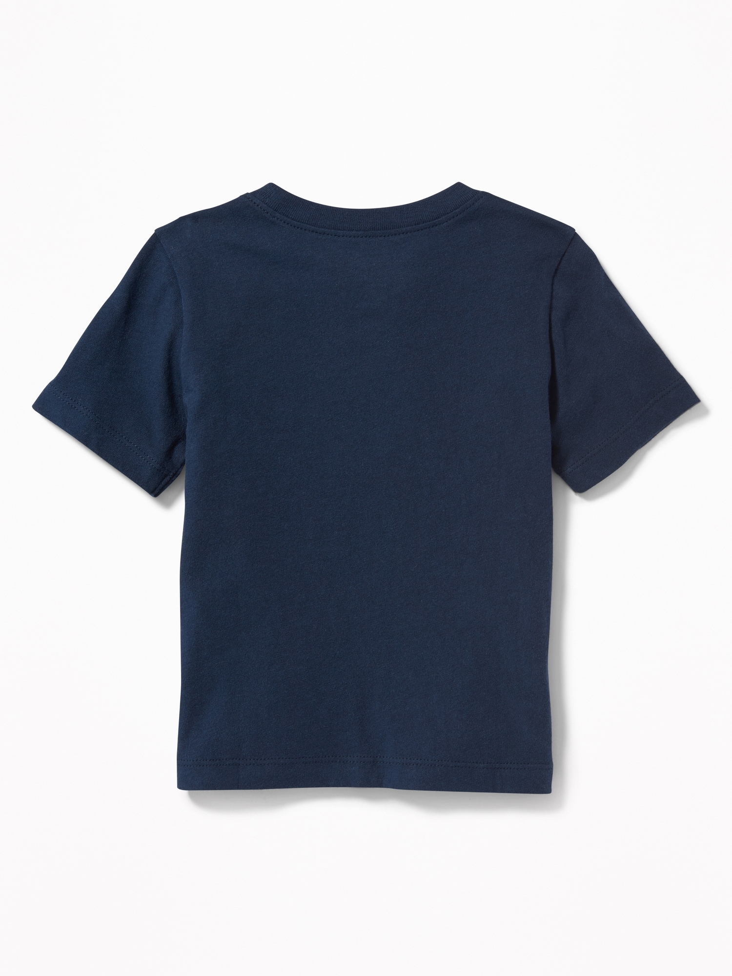 Rusty Rivets™ Crew-Neck Tee for Toddler Boys | Old Navy