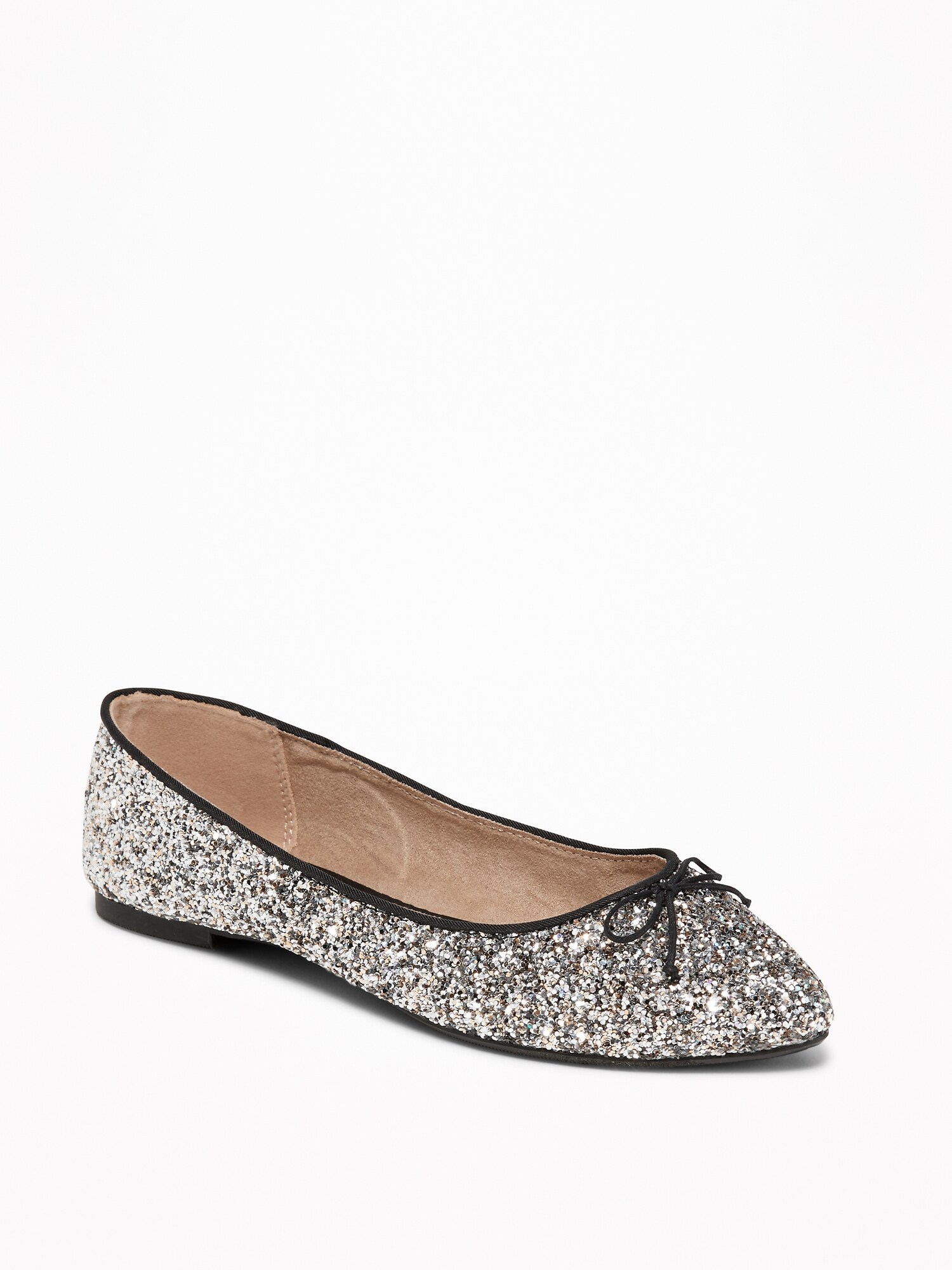 Gap glitter deals ballet flats