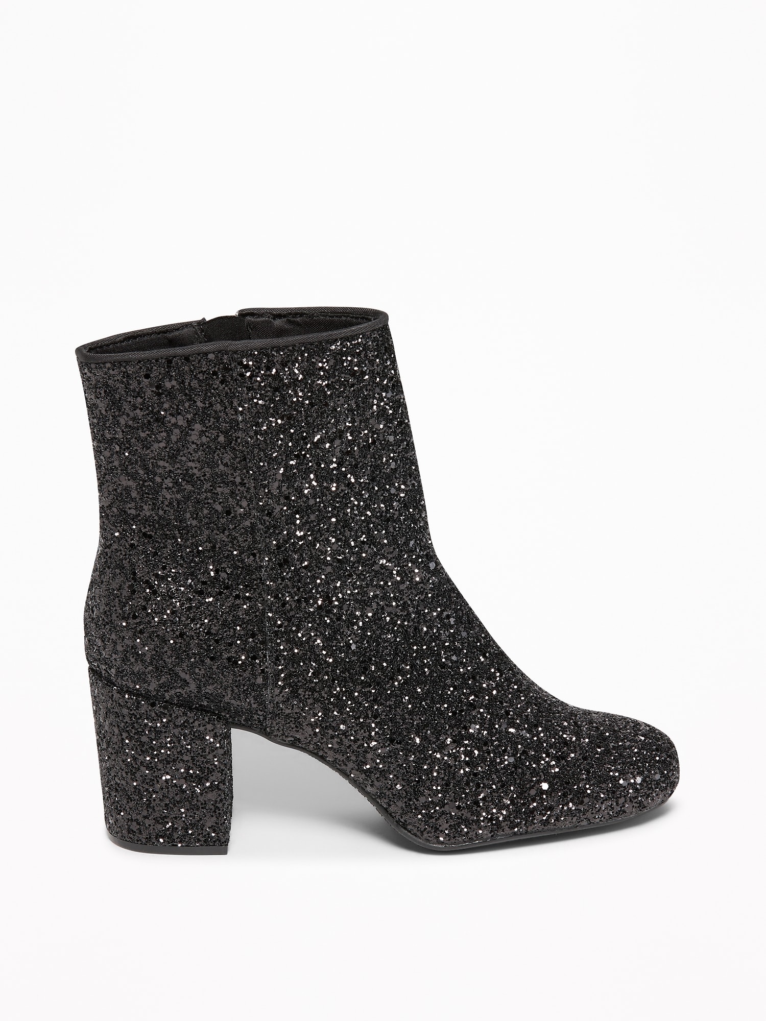 Old navy 2024 glitter boots