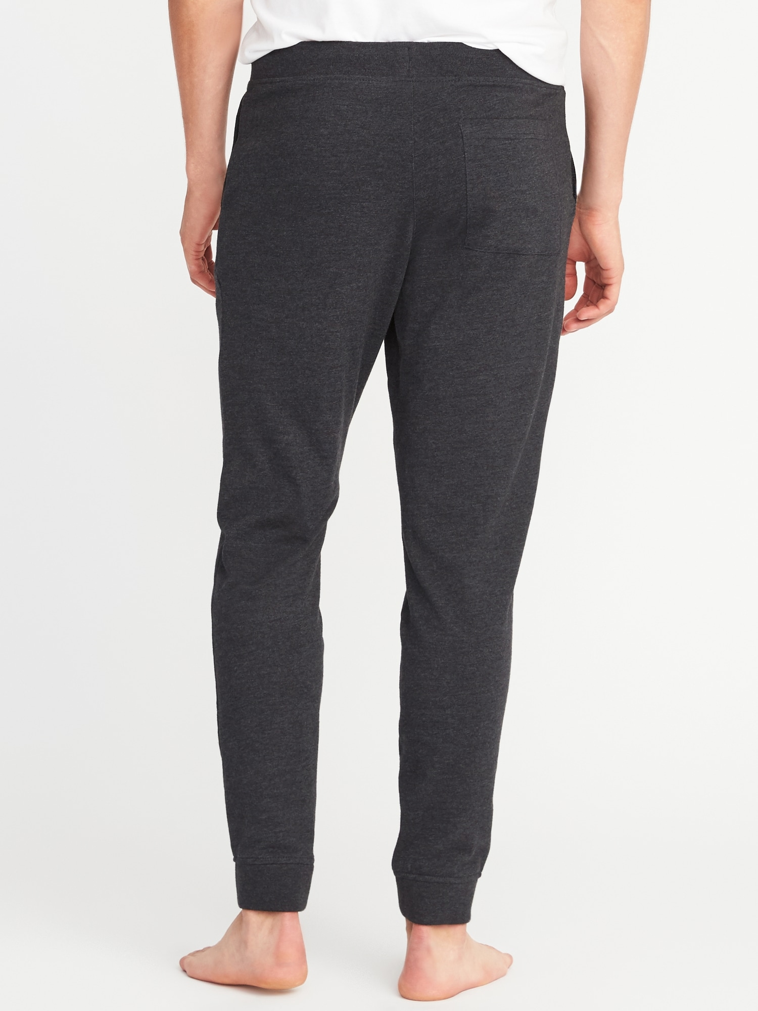 JerseyKnit Joggers for Men Old Navy