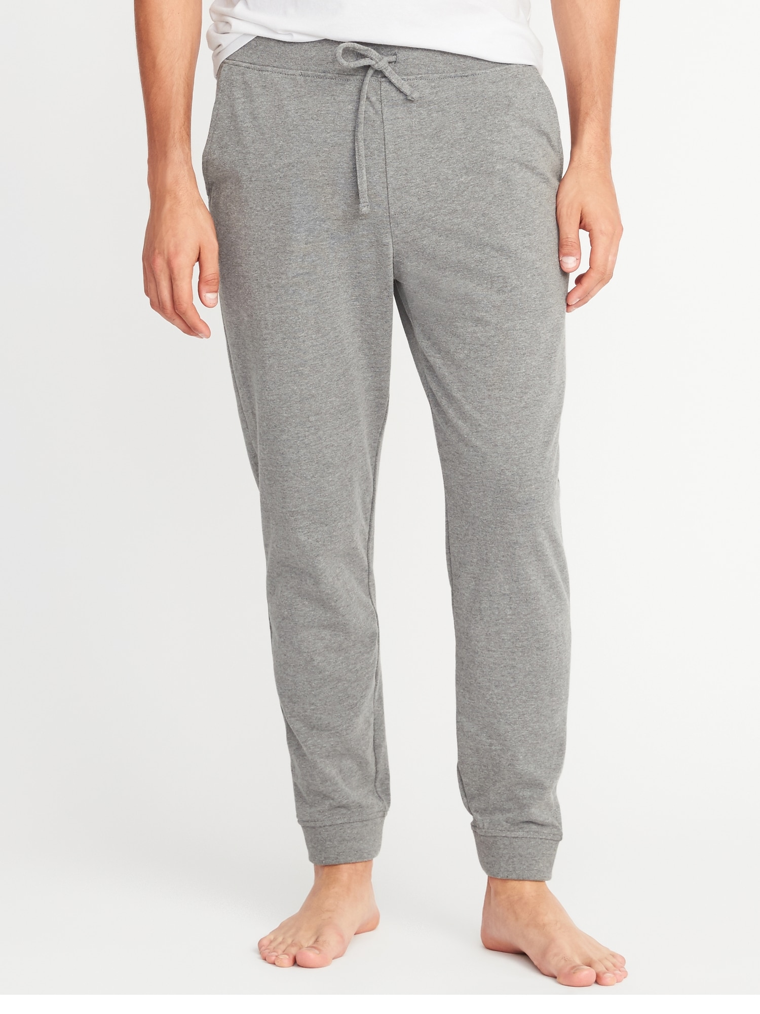Jersey-Knit Joggers for Men | Old Navy