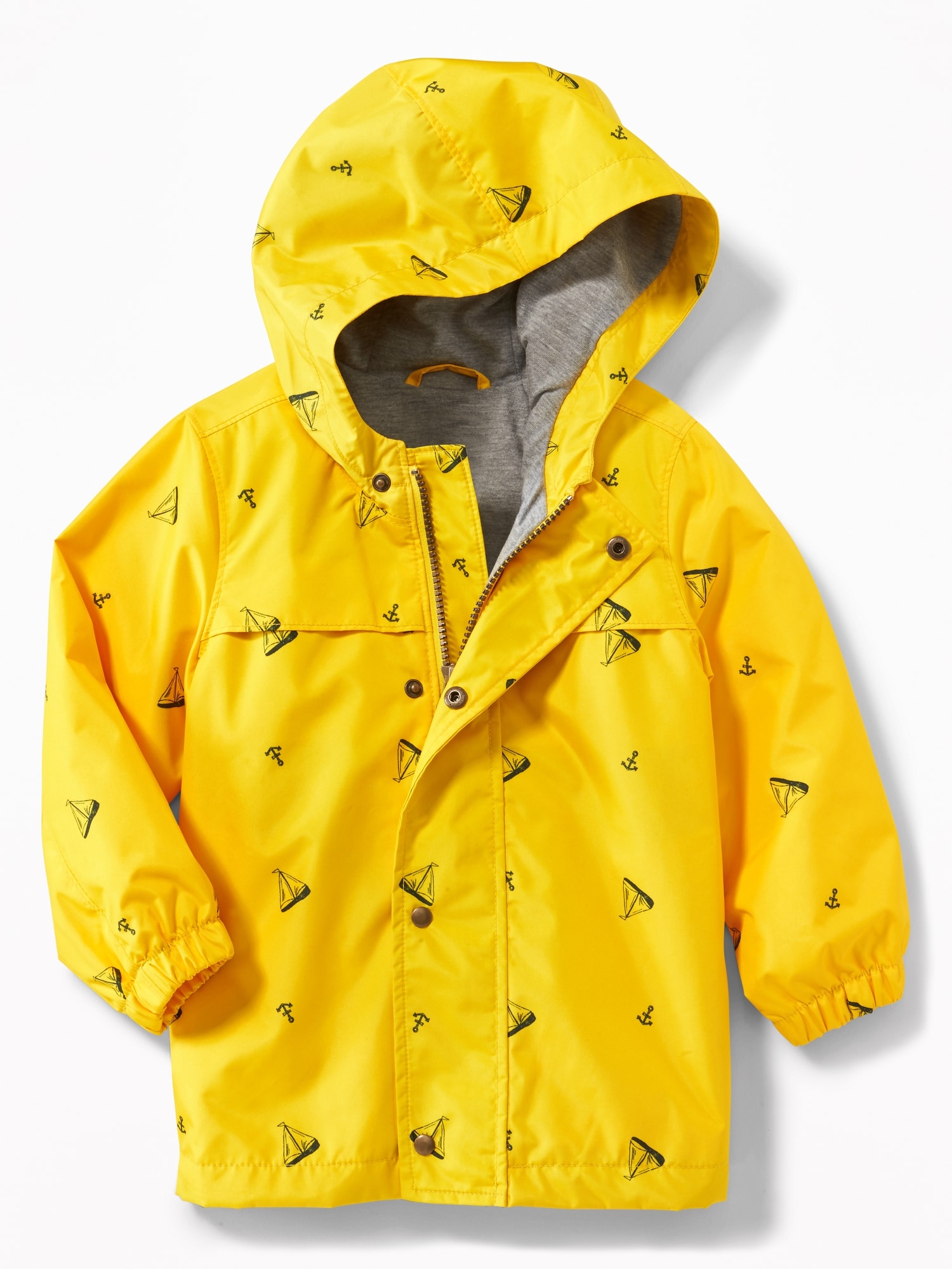 2t hotsell yellow raincoat