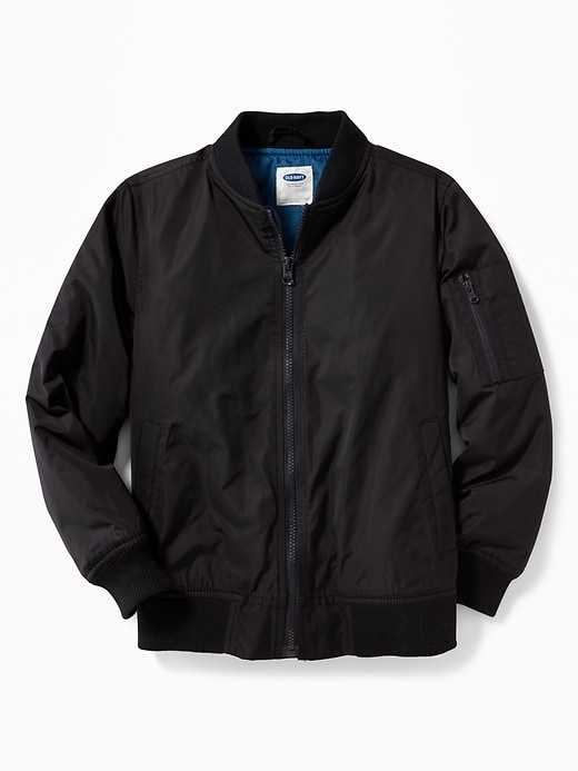 View large product image 1 of 3. Bomber Jacket For Boys