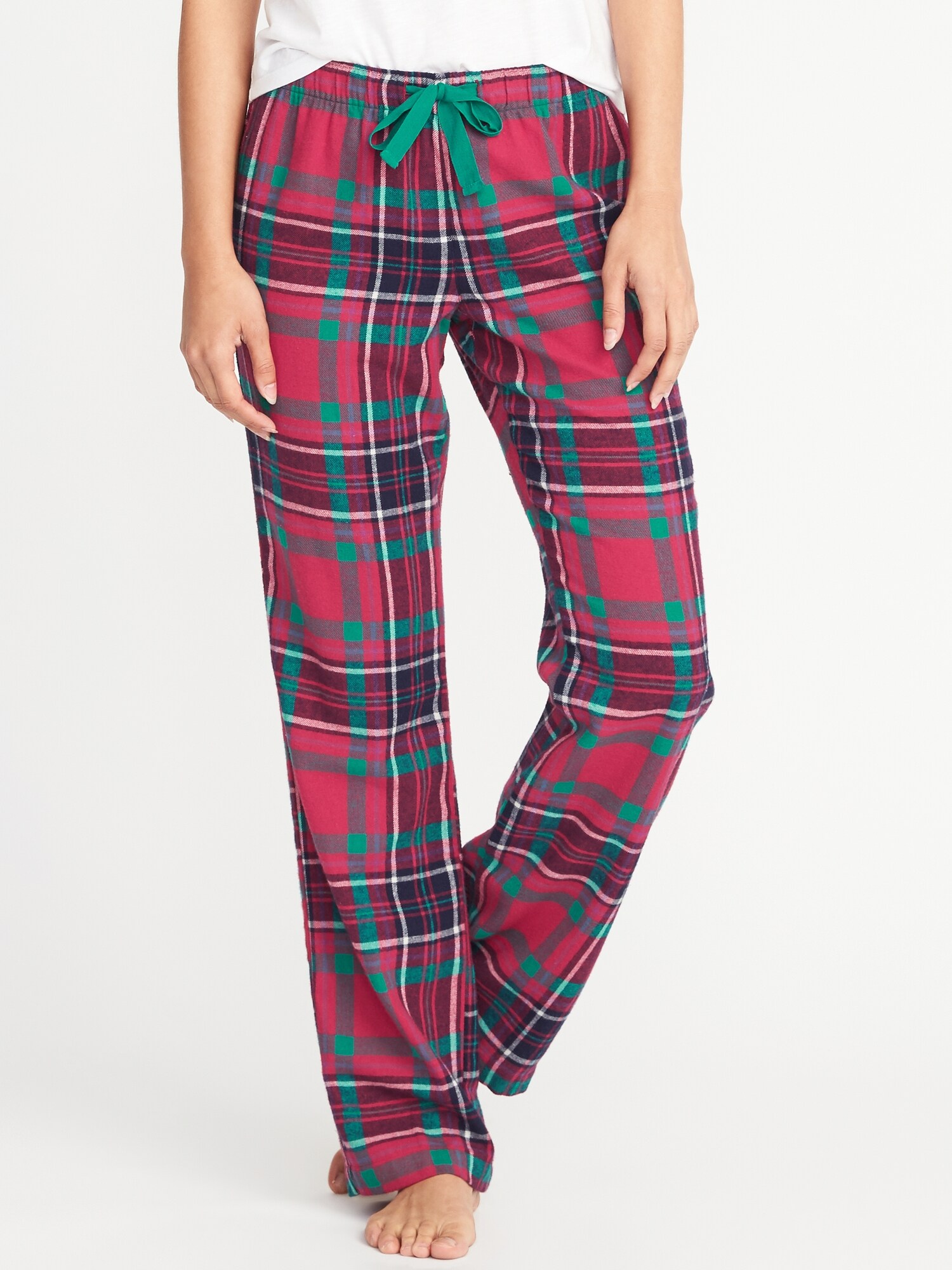 Patterned Flannel Sleep Pants for Women | Old Navy