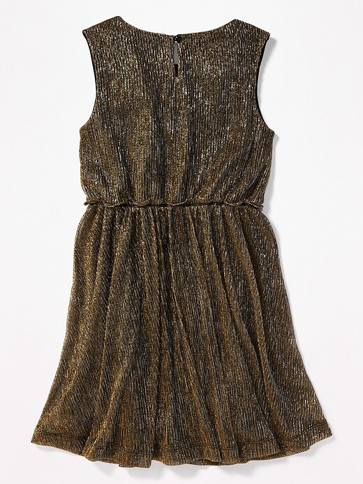 Fit & Flare Sparkle Dress for Girls | Old Navy Fit & Flare Sparkle Dress for Girls | Old Navy
