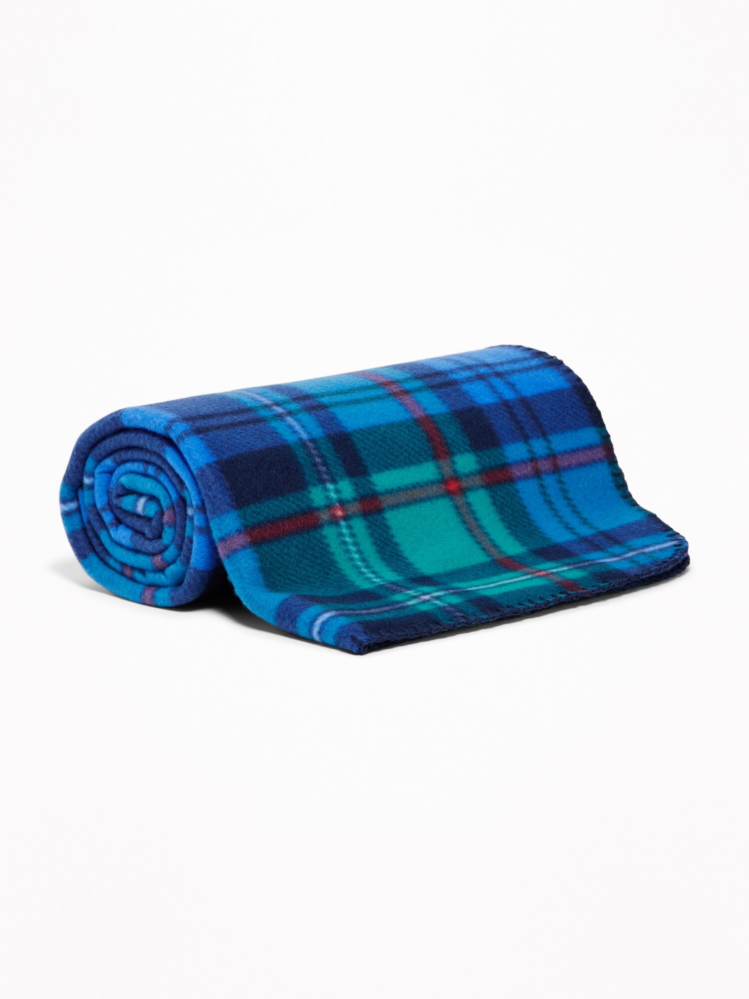 Patterned Performance Fleece Blanket Old Navy